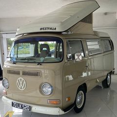 Volkswagen T2 Camper van 1970