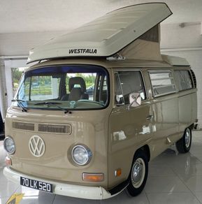 Volkswagen T2 Camper van 1970