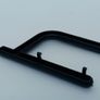 Hasbro Action Force: International Heroes Cobra Hydro-Foil Exhaust Pipe Part 3.75" Action Figures from 1987 Image 2