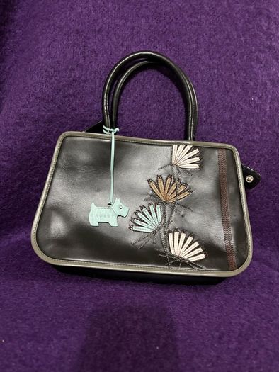 Radley Small Grab Daisy Chain Bag