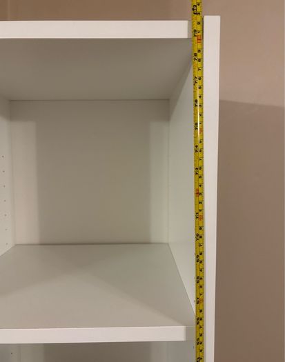 IKEA Billy Bookcase White