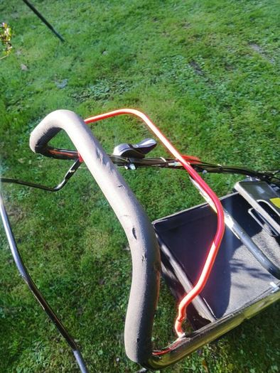 Prolawn Self Drive Lawnmower