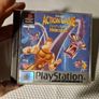 Disney s Action Game Featuring Hercules PlayStation1 Ps1 PlayStation2 Ps2 Games Original Image 2