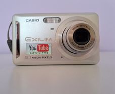 Casio  Exilim Z19