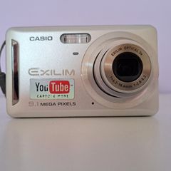 Casio  Exilim Z19
