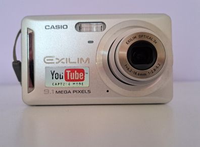 Casio  Exilim Z19