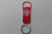 Manchester United Bottle Opener Keyring