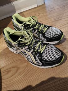asics shoes