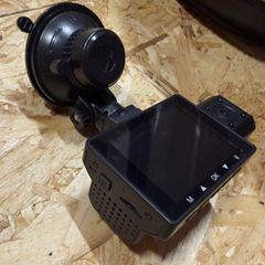Dashcam CamPark dc40 front rear inside triple cam