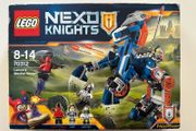 Lego Nexo Knights Lance's Mecha Horse 70312