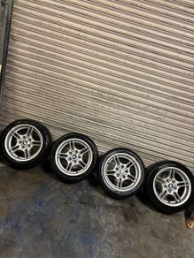 Style 66 bmw wheels