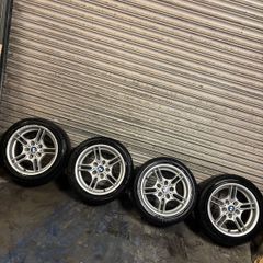 Style 66 bmw wheels