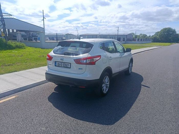 Nissan Qashqai 1.5 dCi
