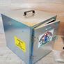 Rutland 12V Electric Fence Kit with Metal Battery Box Image 4
