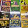 booksBlood-Curdling  set books Image 7