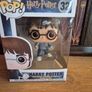 Funko Pop! Harry Potter 32 , Harry with Wand & Prop (Mint, Never Opened) Image 7