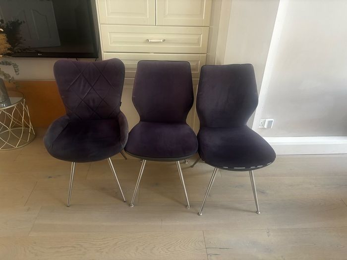 kitchen chairs