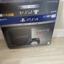 Boxed PS4 Slim 1TB Days of Play Limited Edition Bundle. For Parts / Repair Image 3