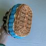 Vintage basket/bag Image 3