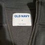 Old navy dark grey small sweater jumper Image 4
