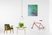 Original hand paint picture, acrylic painting by Strzala