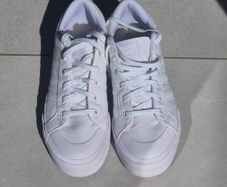 Trainers (PLATFORM, fabric)