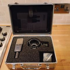 Akg 414 Xls