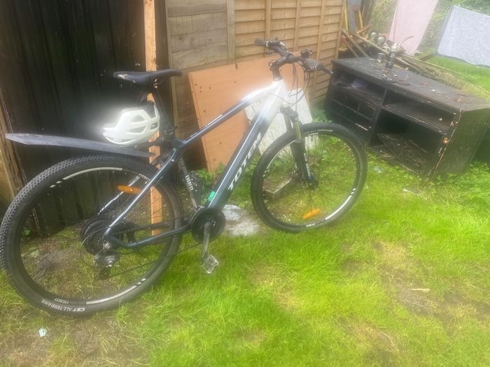 Electric Bike