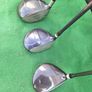 Golf clubs, full set and bag. Image 4