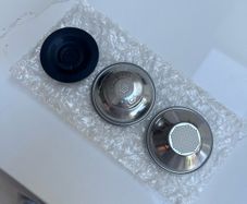 Sage 54mm Single-Cup Filter Baskets + Cleaning Disc