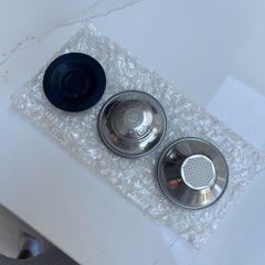 Sage 54mm Single-Cup Filter Baskets + Cleaning Disc