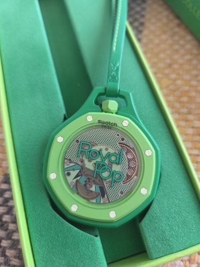 Audemars Piguet Swatch