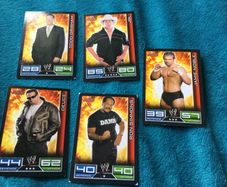 Topps Slam Attax