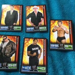 Topps Slam Attax