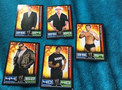 Topps Slam Attax