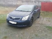 2010 Toyota avensis 2.0 D4D breaking