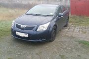 2010 Toyota avensis 2.0 D4D breaking