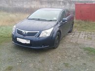 main image for ad 2010 Toyota avensis 2.0 D4D breaking