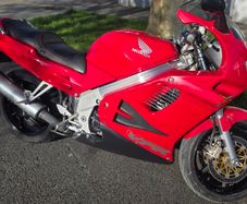 1997 Honda vfr
