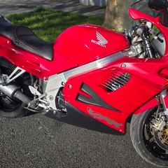 1997 Honda vfr