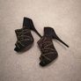 Ladies platform shoe Image 2