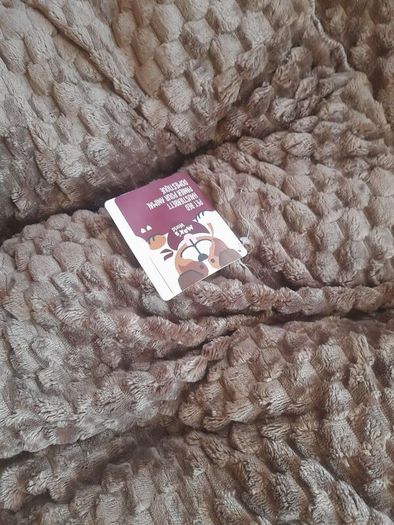Brand new still with attached tag extra large pet bed