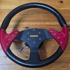 ford escort m6 momo f1 concept steering wheel with hub