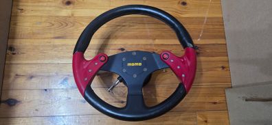 ford escort m6 momo f1 concept steering wheel with hub