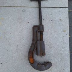 pipe cutter large record