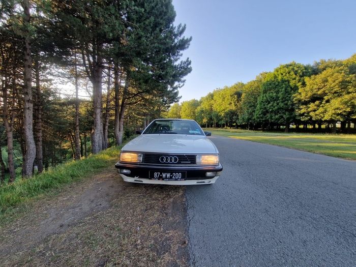 1987 audi 200