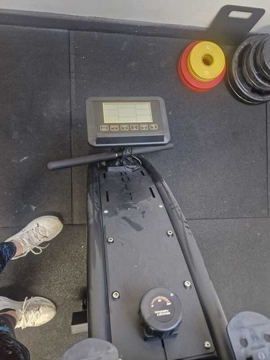Gym rower