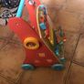 wooden baby walker Image 3