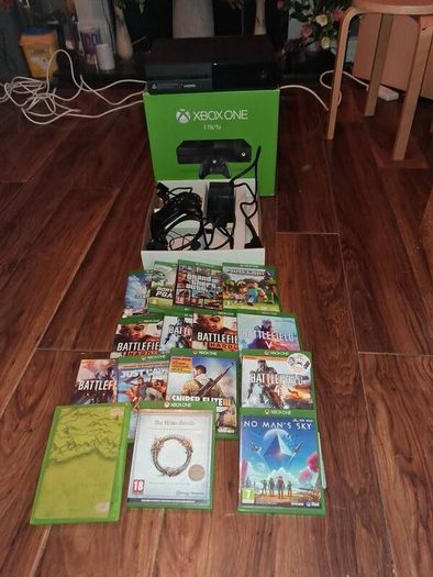 xbox 1 1tb  quick sale