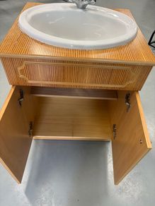 Vanity unit sink